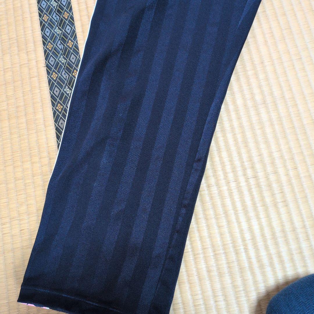 プーマ セットアップ ジャージ レア ネイビー ピンク　希少　美品