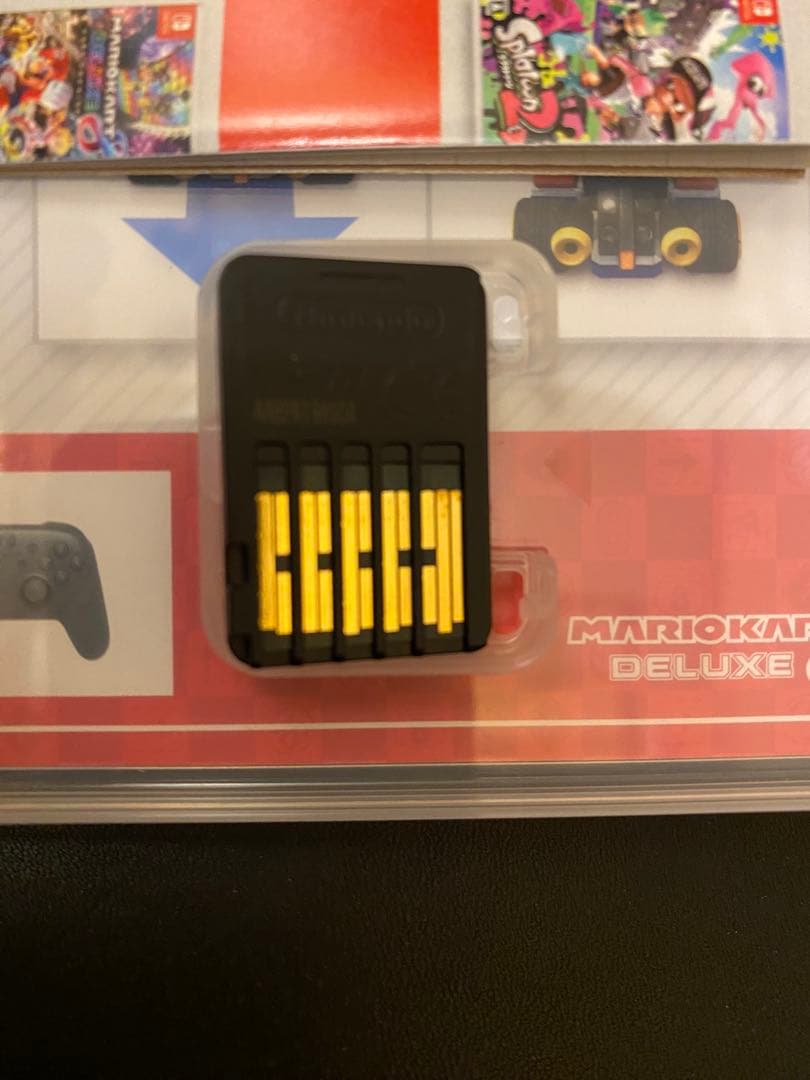 マリオカート8 スマブラ Nintendo Switch ソフト セット