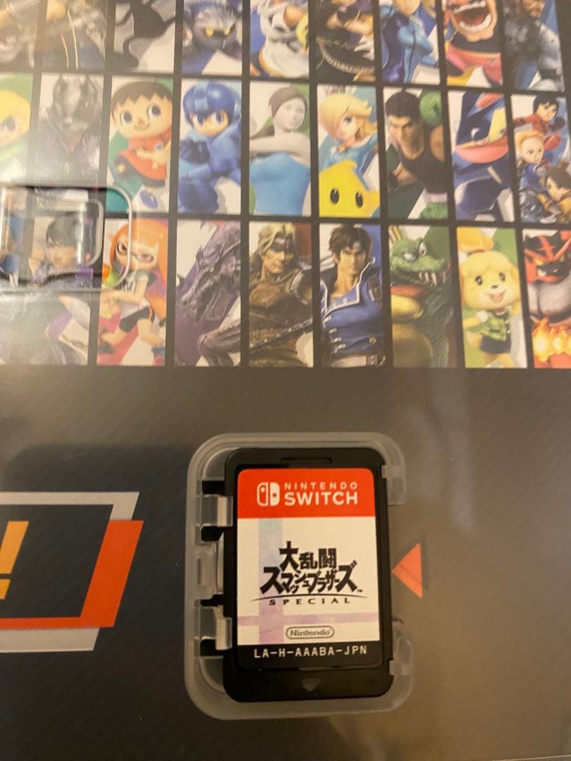 マリオカート8 スマブラ Nintendo Switch ソフト セット