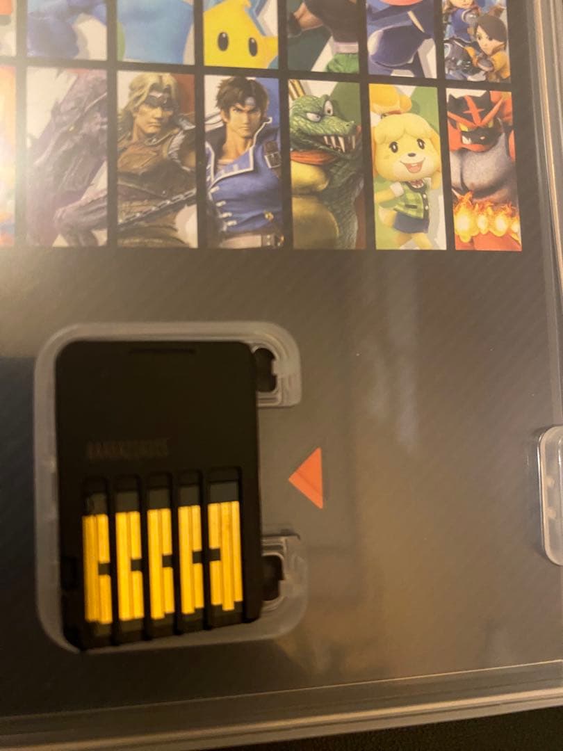 マリオカート8 スマブラ Nintendo Switch ソフト セット