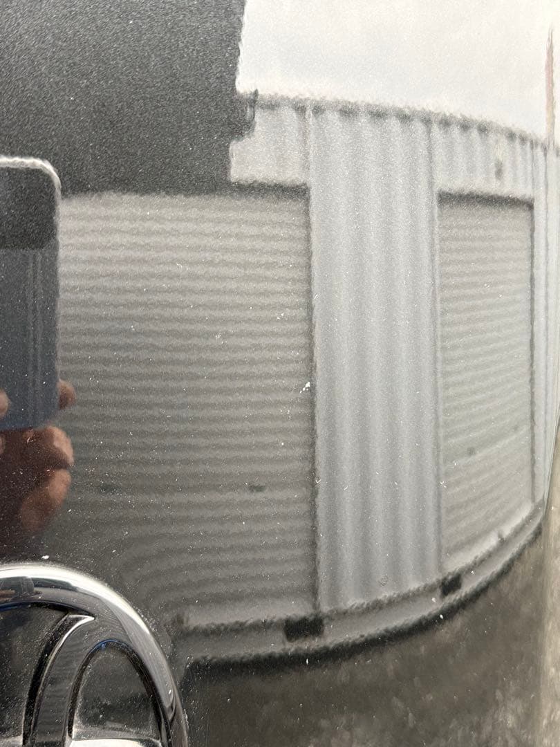 ★手渡し★ハイエース純正ボンネット◆ブラックエンブレム付