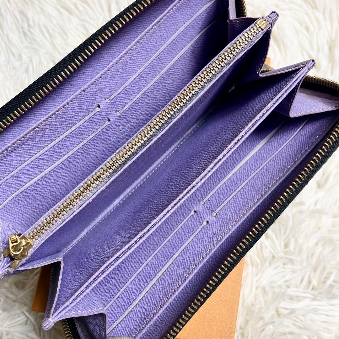 ルイヴィトン マルチカラー ジッピーウォレットM60243