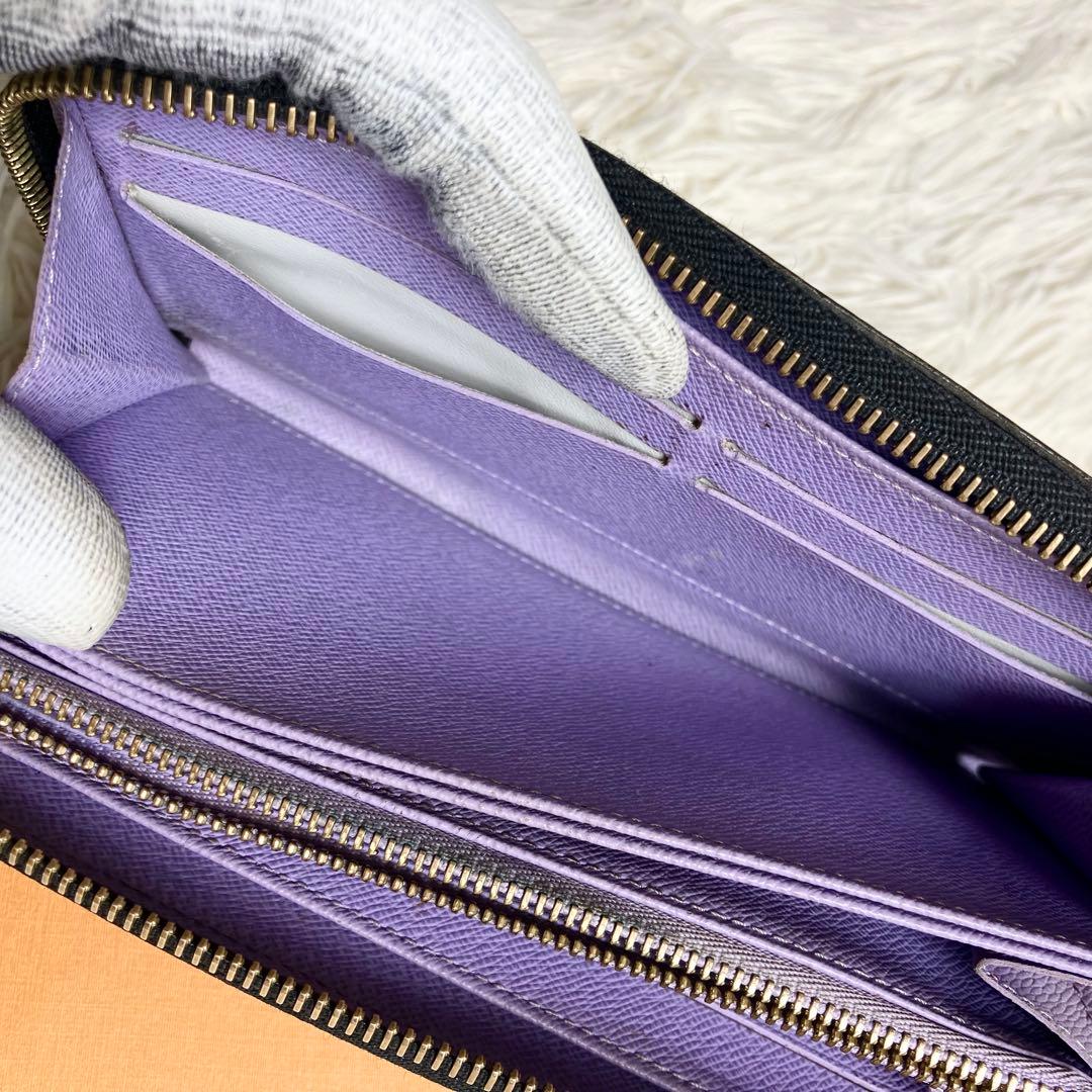 ルイヴィトン マルチカラー ジッピーウォレットM60243