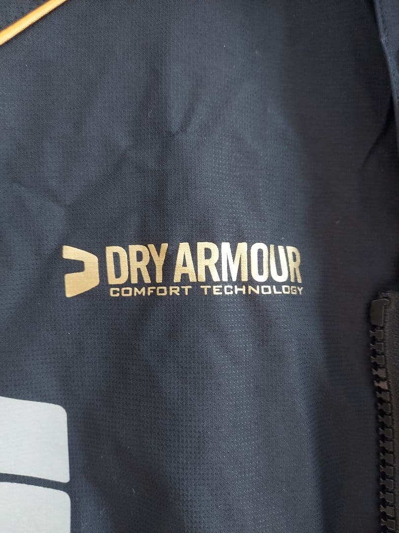 バリバス上下ウェア