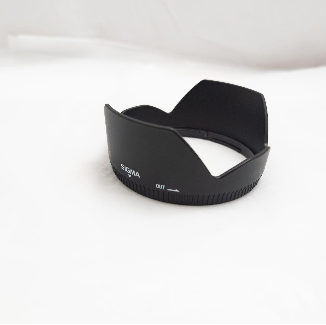 SIGMA 17-50mm F2.8 OS HSM EF用 AF不良