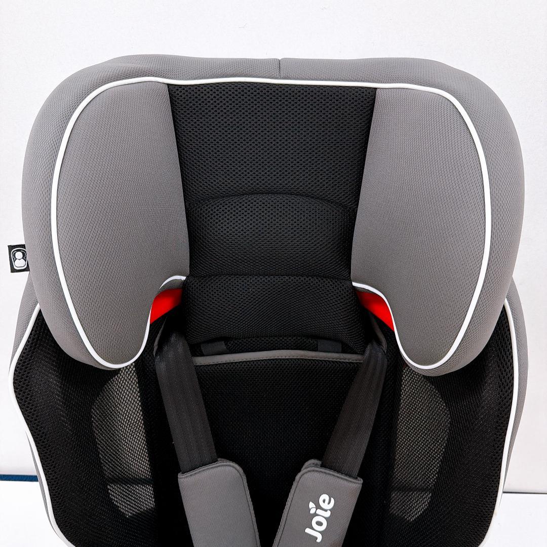 【良品】Joie チャイルドシート エレベート　グレー