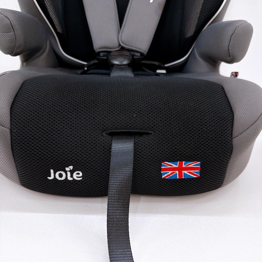 【良品】Joie チャイルドシート エレベート　グレー