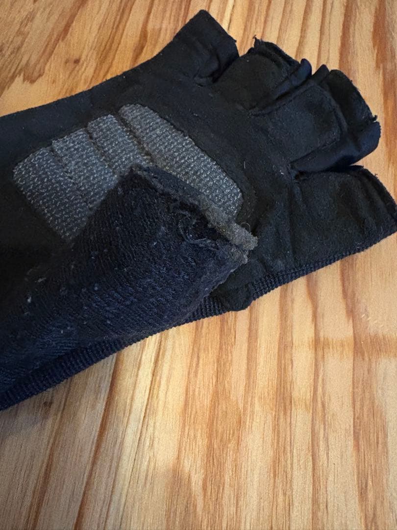 GOLD'S GYM トレーニングギア3点セット