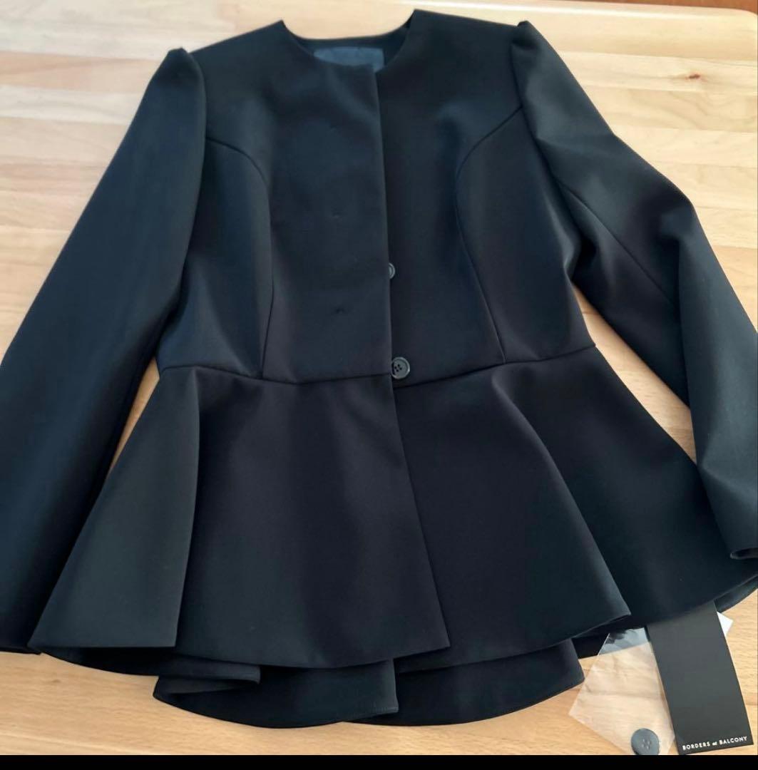 aaaa1122s 様　BORDERS at BALCONY ジャケット