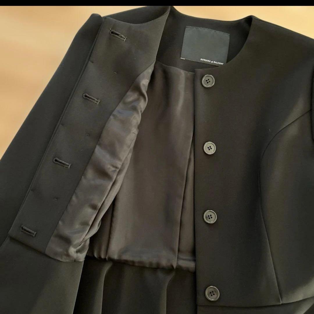 aaaa1122s 様　BORDERS at BALCONY ジャケット