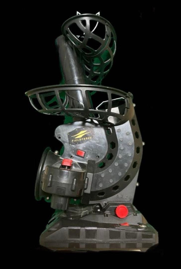 フィールドフォース　バッティングマシン