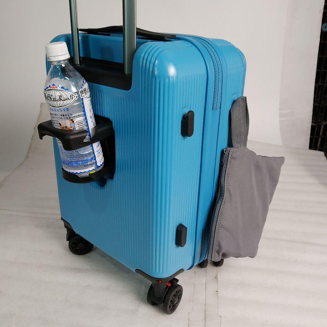 2-8　着脱式タイヤ　SSサイズ　フロントオープン　USB　カップホルダー