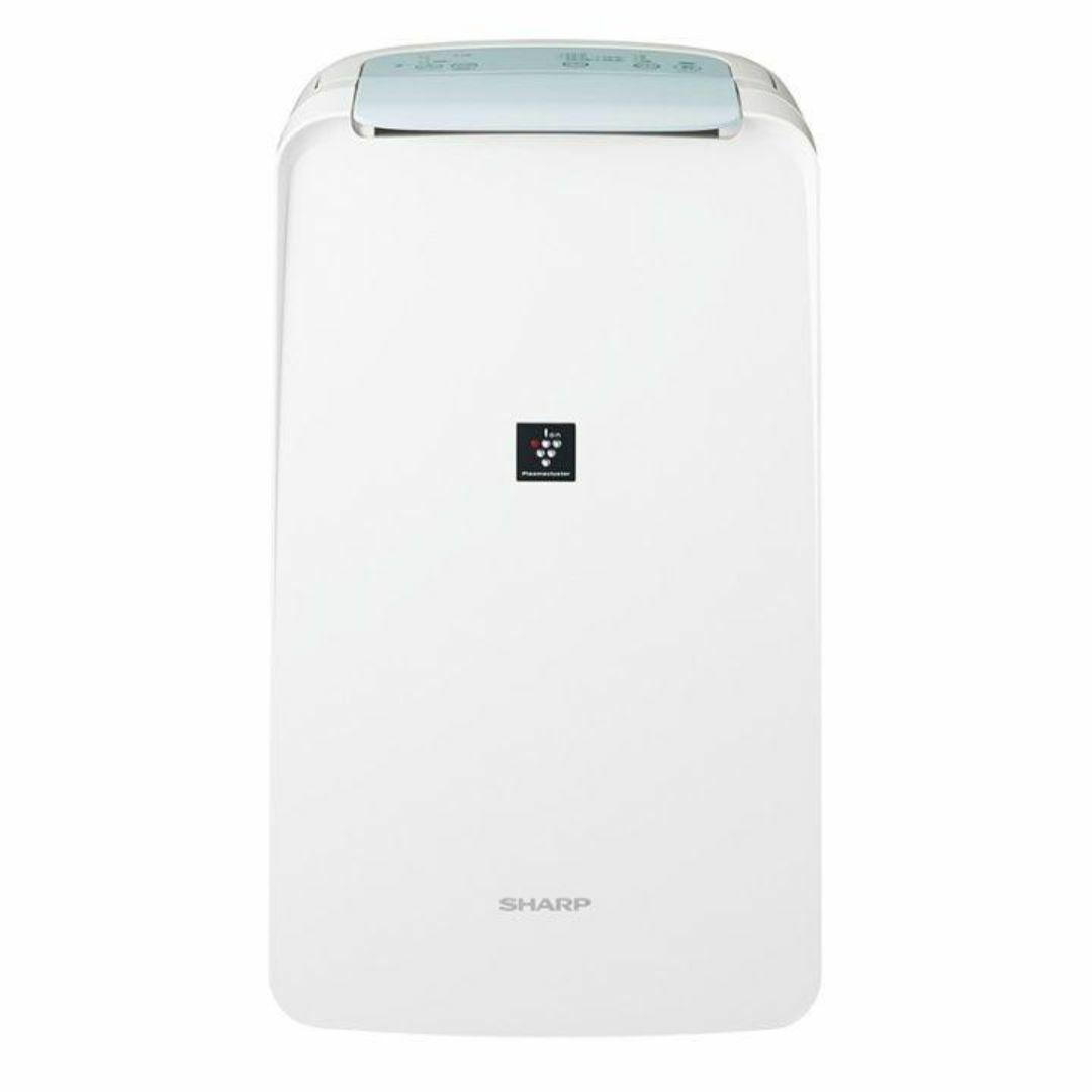 SHARP CV-P71-W プラズマクラスター除湿機 新品未開封