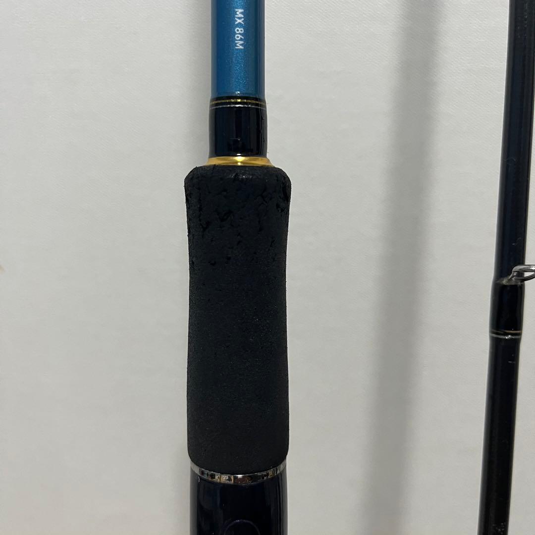 エメラルダス MX 86M エギングロッド※購入前にコメントお願いします。
