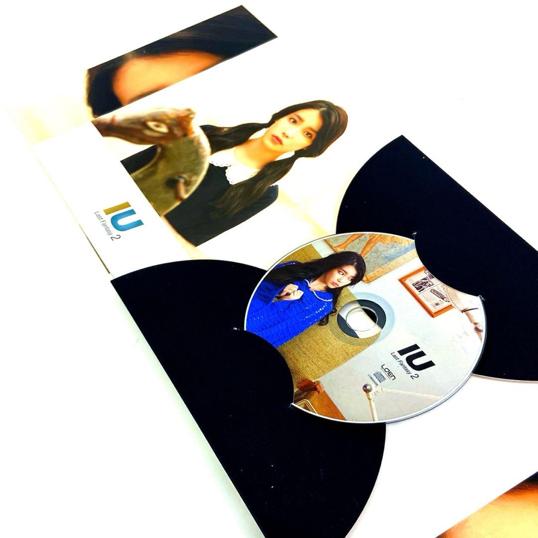 IU Last Fantasy 2 スペシャル エディション