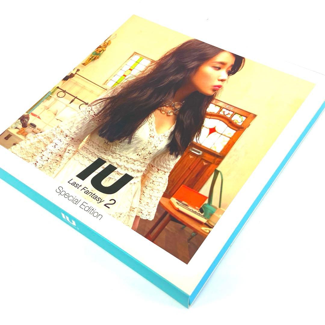 IU Last Fantasy 2 スペシャル エディション