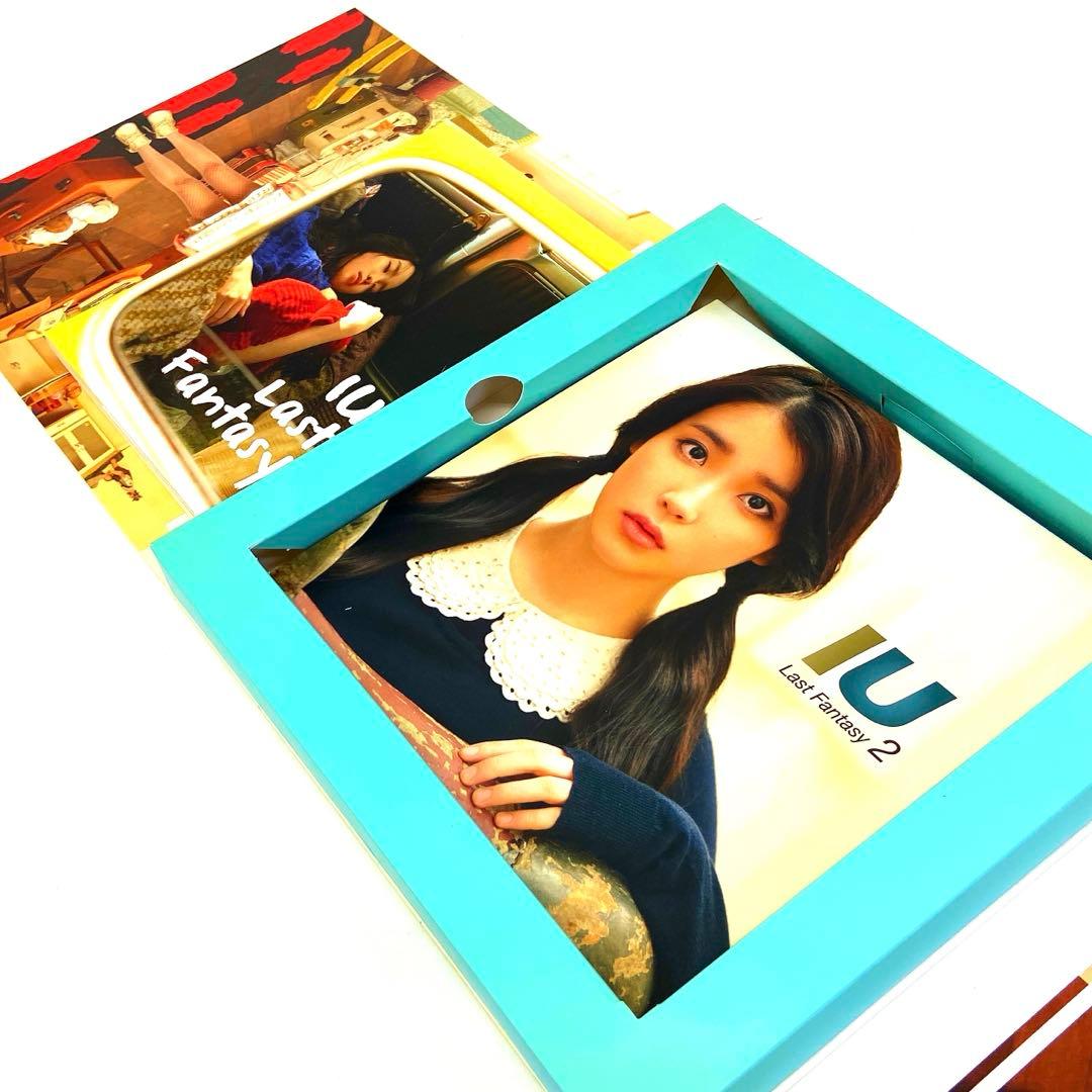 IU Last Fantasy 2 スペシャル エディション