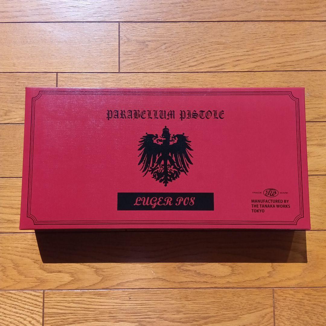 user_60b4d789　タナカ ルガー P08８インチエルフルート