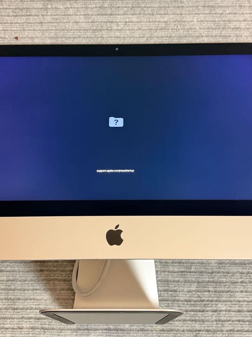 T*o様 Apple iMac Retina4k 21.5inch 2019 A