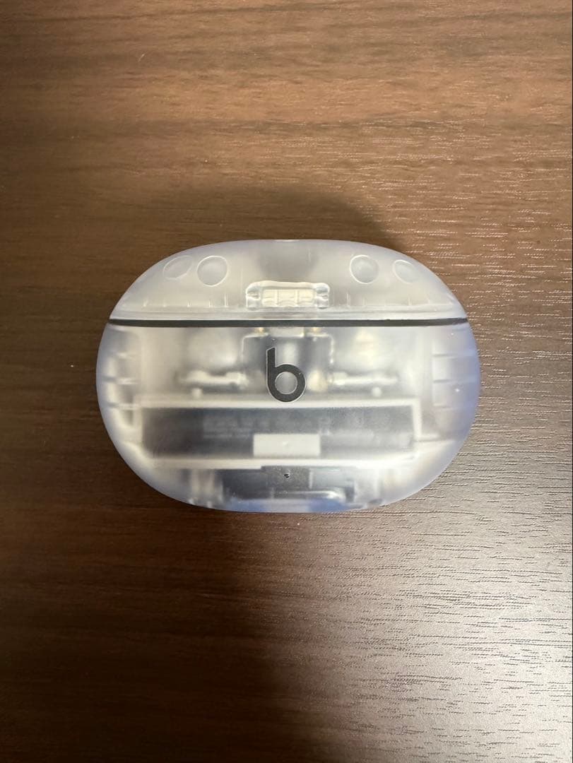 Beats Studio Buds+ トランスペアレント