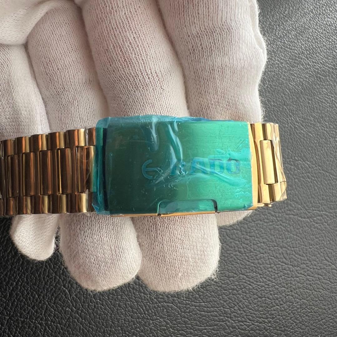 【美品】ラドー ◆ RADO ダイヤスター 自動巻き 腕時計 ビンテージ 374