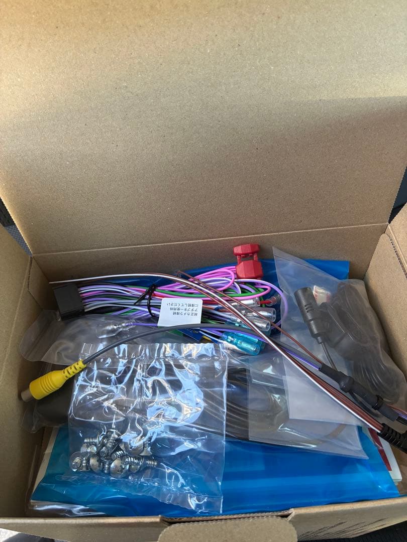 カーナビ Pioneer AVIC-RZ822-D