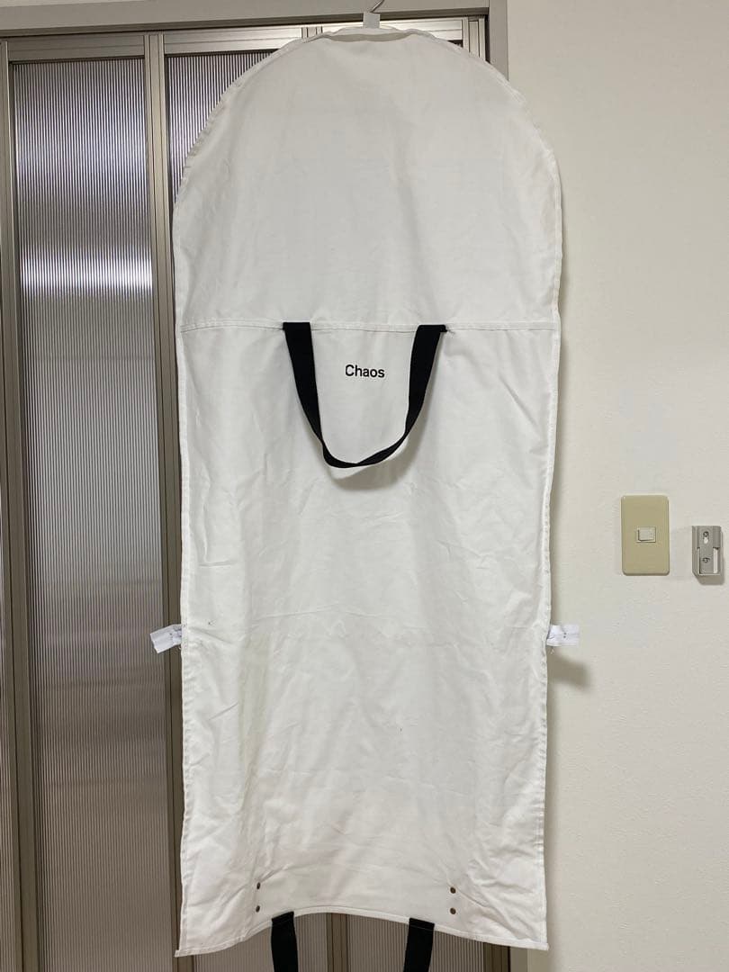 グーフィーChaos スーペリアボースロングコート　モカ