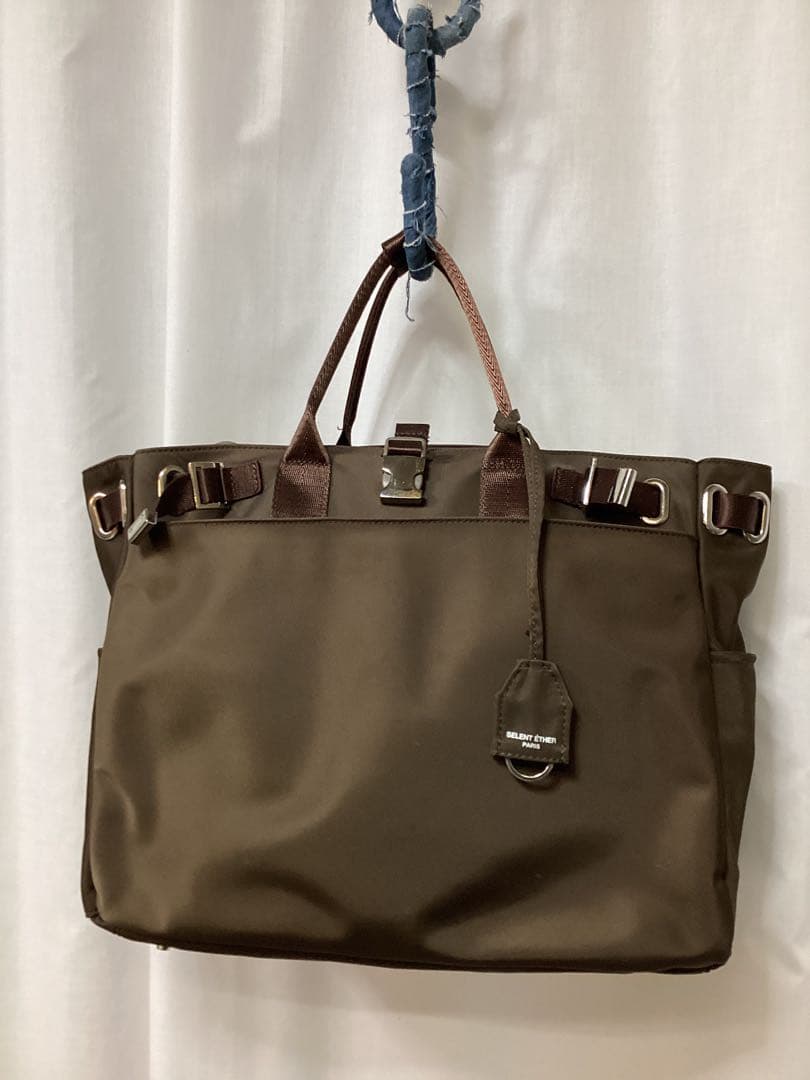 最終値下げ　SELENT ETHER セレーンエテール　3wayバッグ