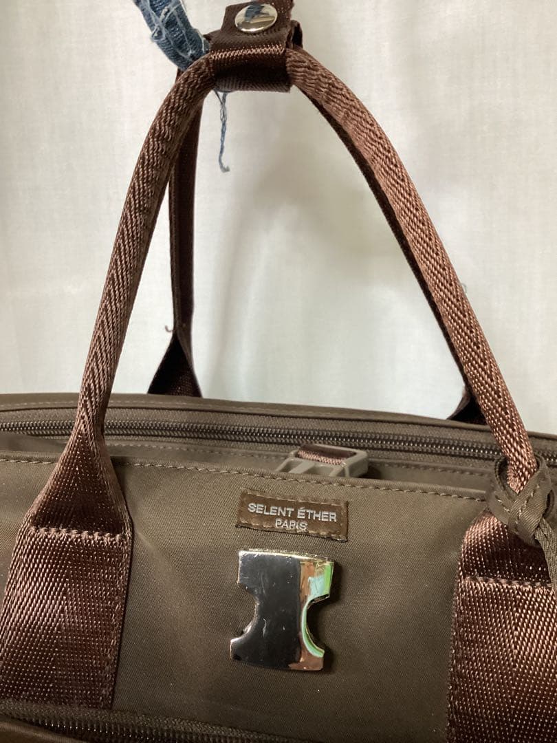 最終値下げ　SELENT ETHER セレーンエテール　3wayバッグ