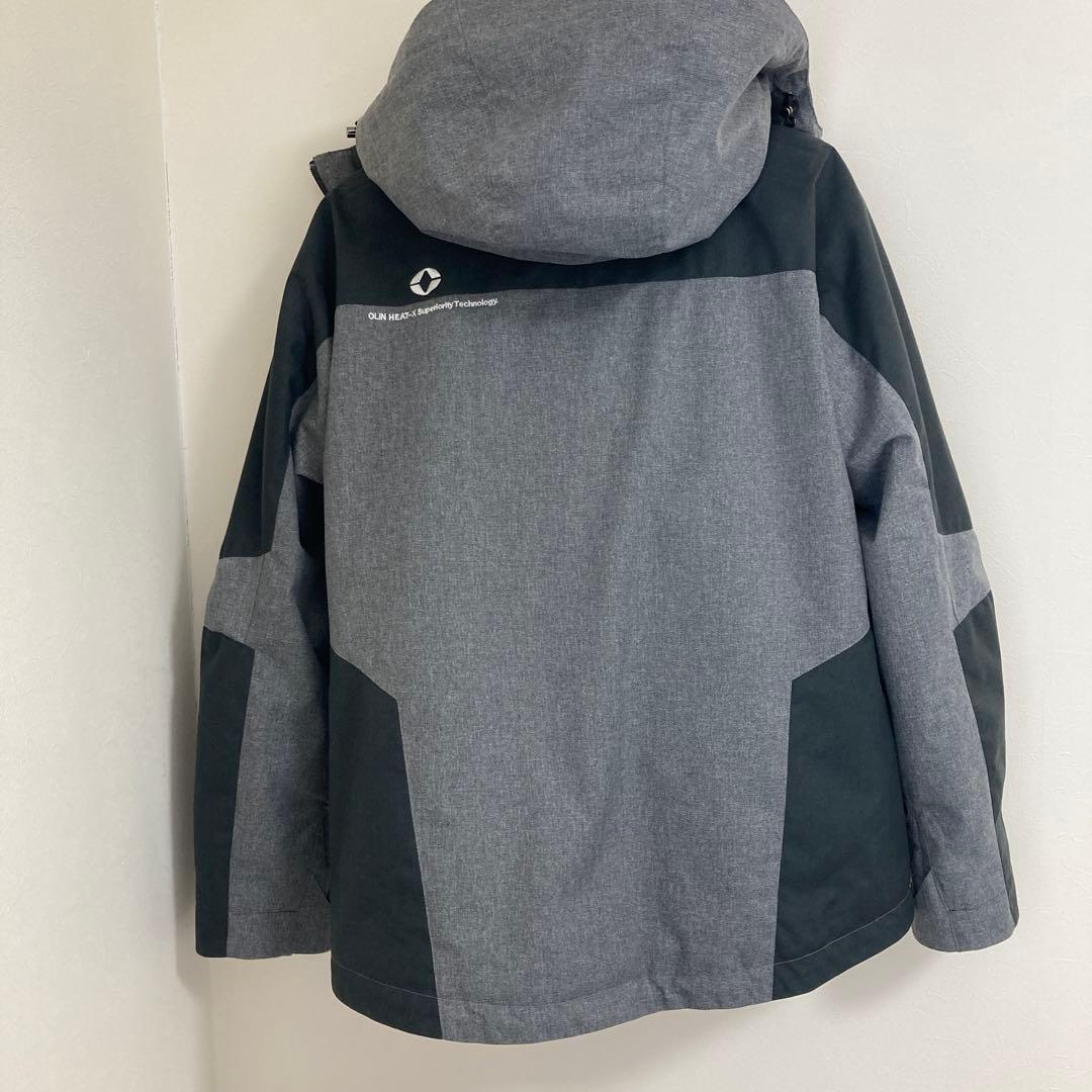 メ*ー様 スキーウェア上下　メンズ　L