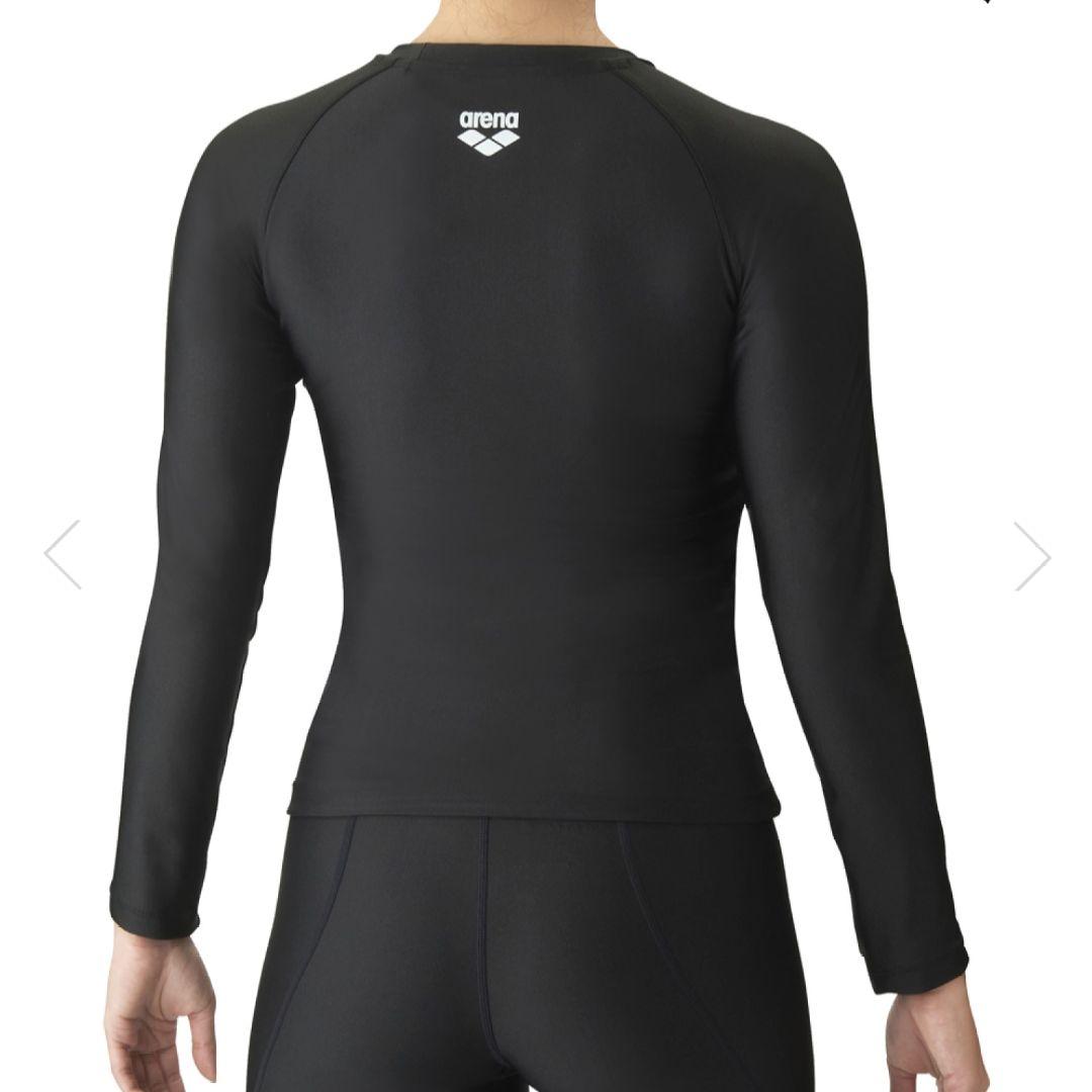 agnes b. x arena ♡ラッシュガード♡水着♡アニエスベー♡アリーナ