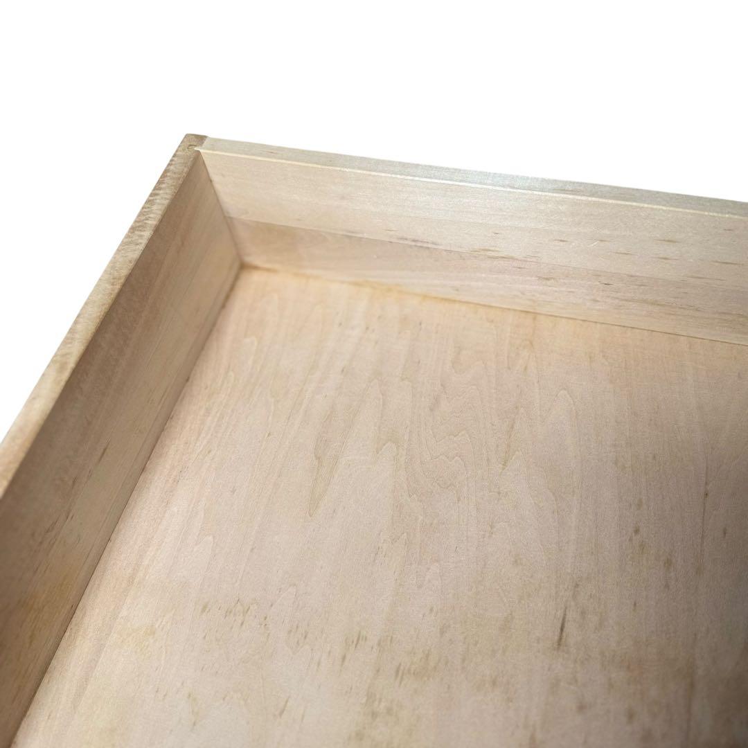 みきうみ　HR633 カリモク　コロニアル キャビネット　収納棚