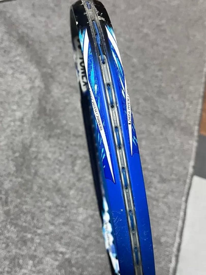 ソフトテニス ラケット ジオブレイク 50vs