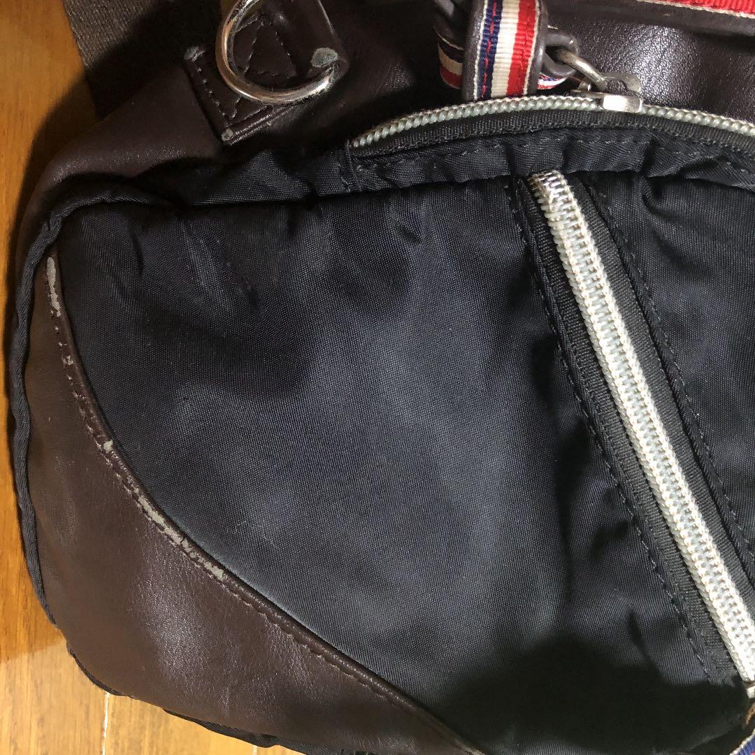 ciqueto ikkaののショルダーバック