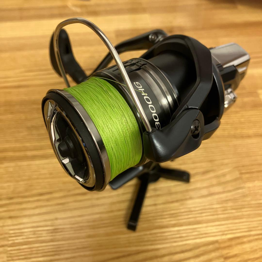 シマノ　22ミラベル　C3000HG