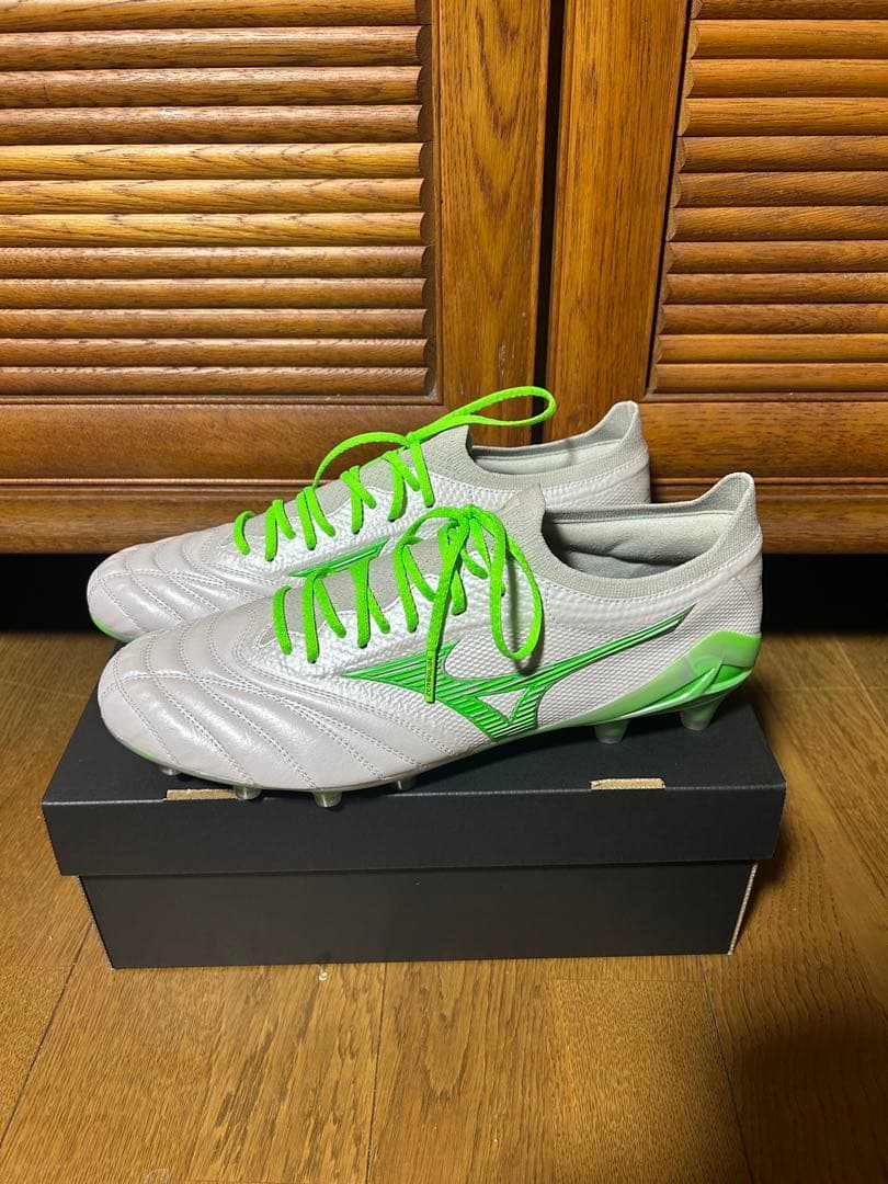 【最終値下げ】モレリア　ネオ4β JAPAN