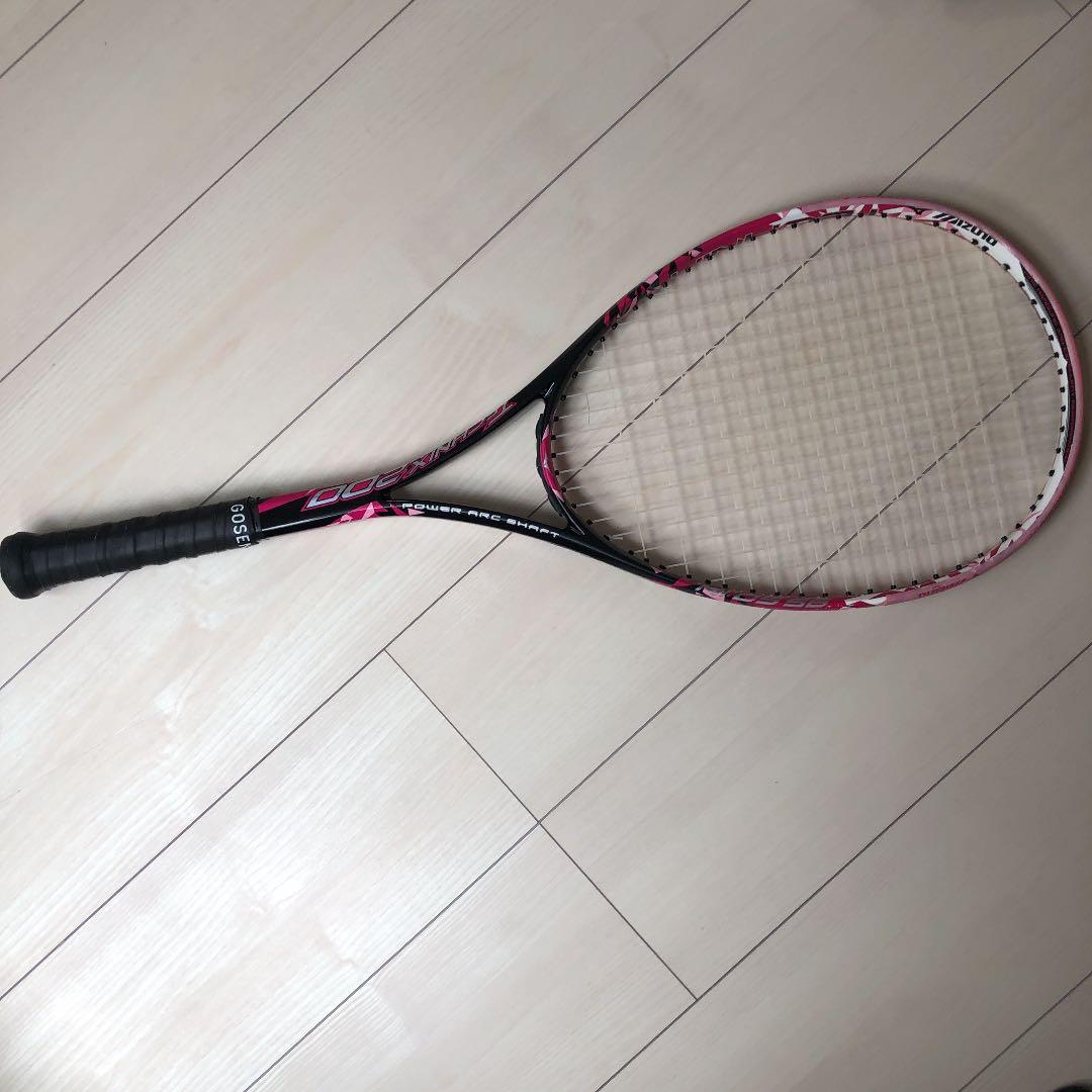 軟式テニスラケットユニフォーム中学ホームウエア