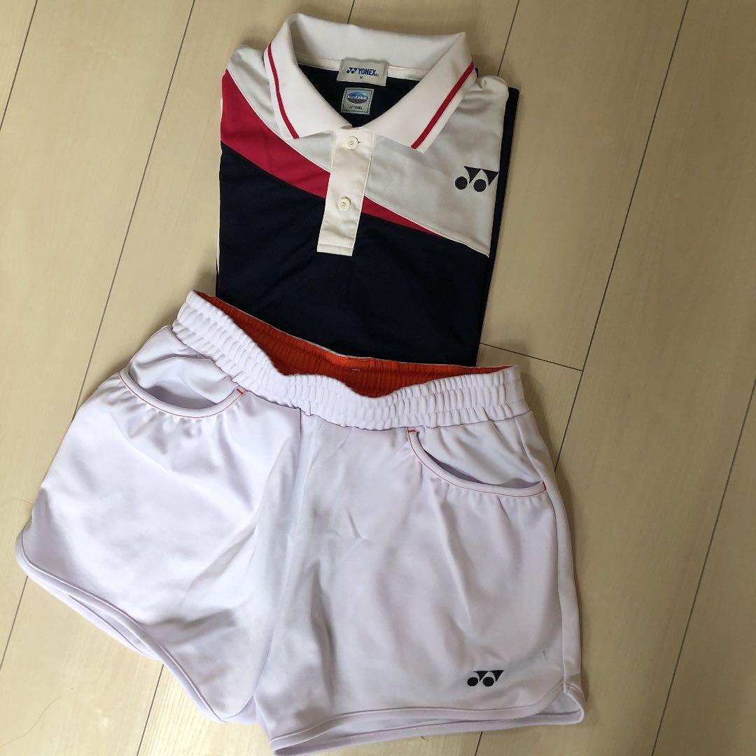 軟式テニスラケットユニフォーム中学ホームウエア