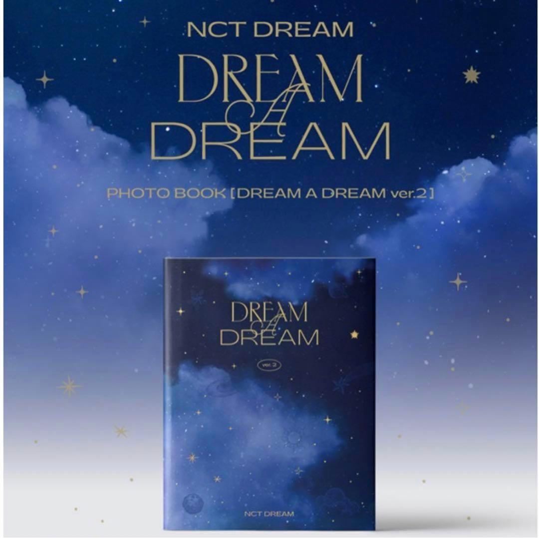 NCT DREAM 写真集 トレカ ポストカード 新品未開封