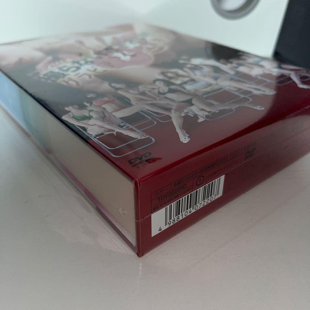 撮らないで下さい!!グラビアアイドル裏物語 DVD-BOX〈6枚組〉