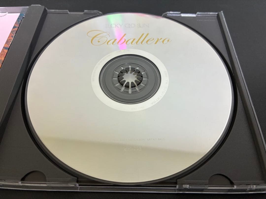 ラッキーオールドサン cd