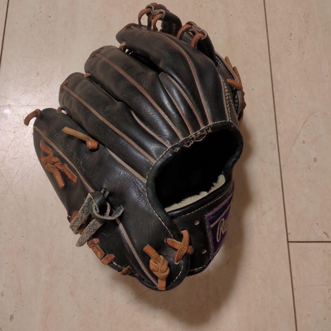 【硬式・日本製】ローリングス HOH JAPAN 内野手用 GH9HJR64