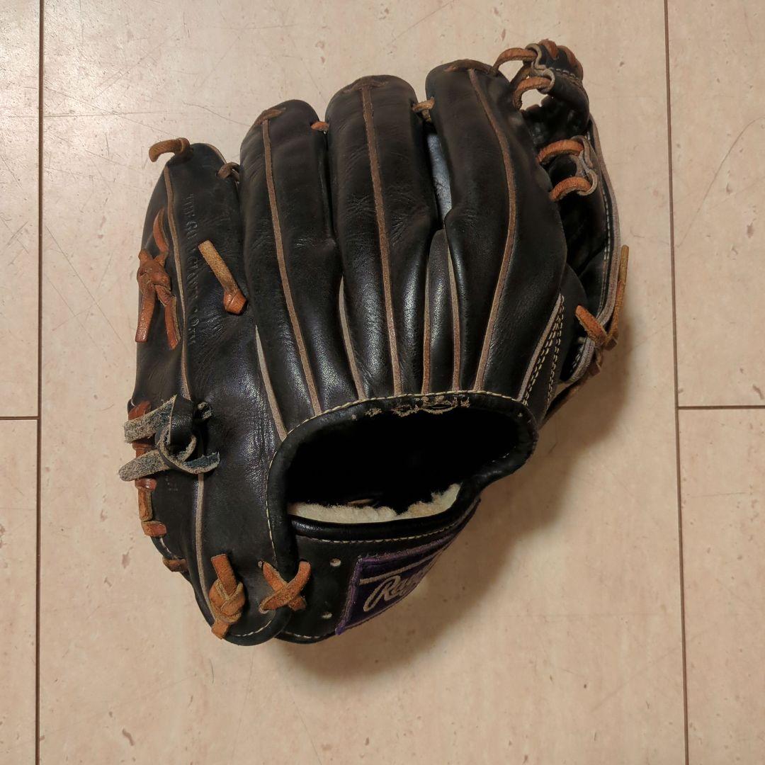 【硬式・日本製】ローリングス HOH JAPAN 内野手用 GH9HJR64