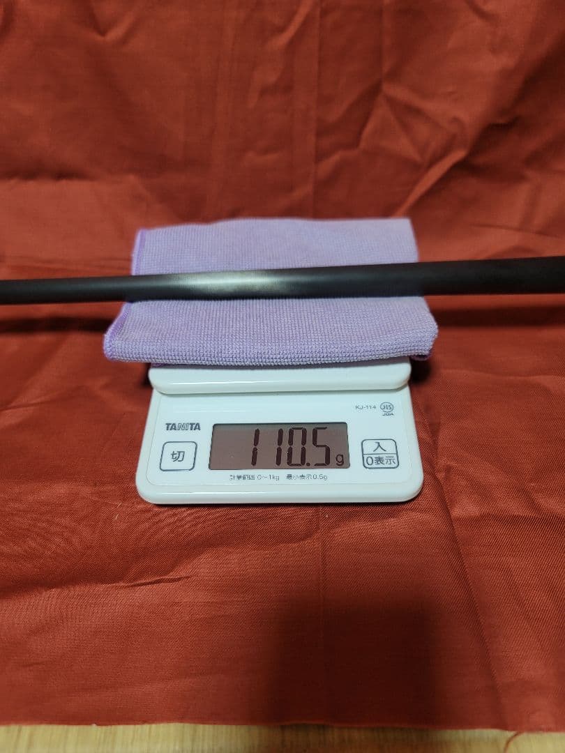 値下げ　10山フラット　キューテック　シナジー12.5ビリヤードカーボンシャフト