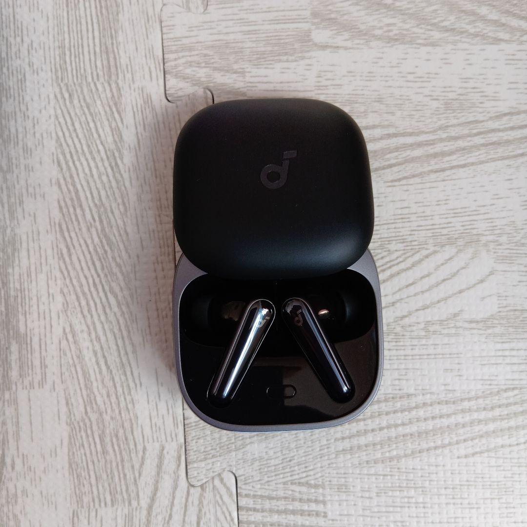 soundcore Liberty 5 ウルトラノイズキャンセリング3.5