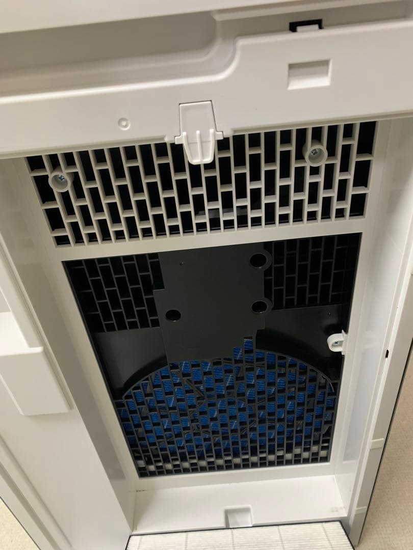 2024年製SHARP NEXT加湿空気清掃機 ホワイト　KI-SX70-W