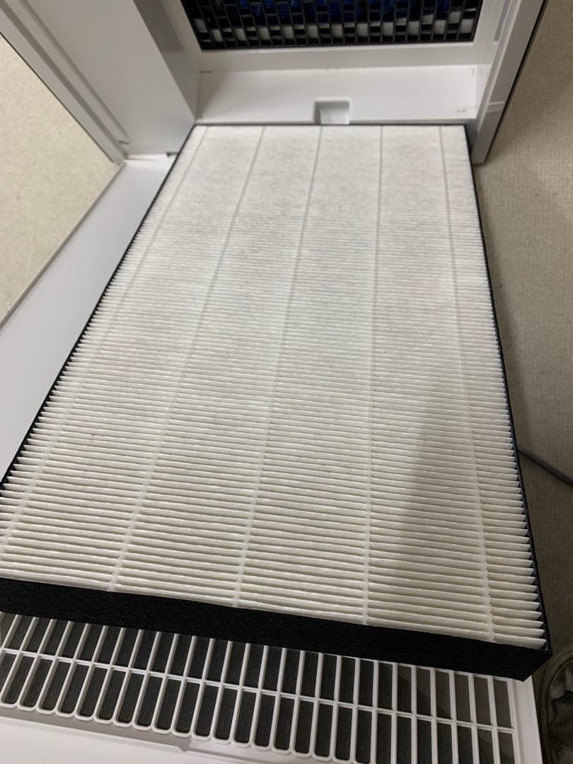 2024年製SHARP NEXT加湿空気清掃機 ホワイト　KI-SX70-W