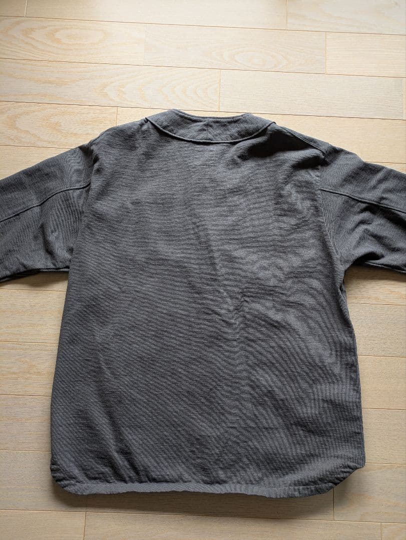 【未使用】ジャックマン Jackman　ドツメユニホームジャケット