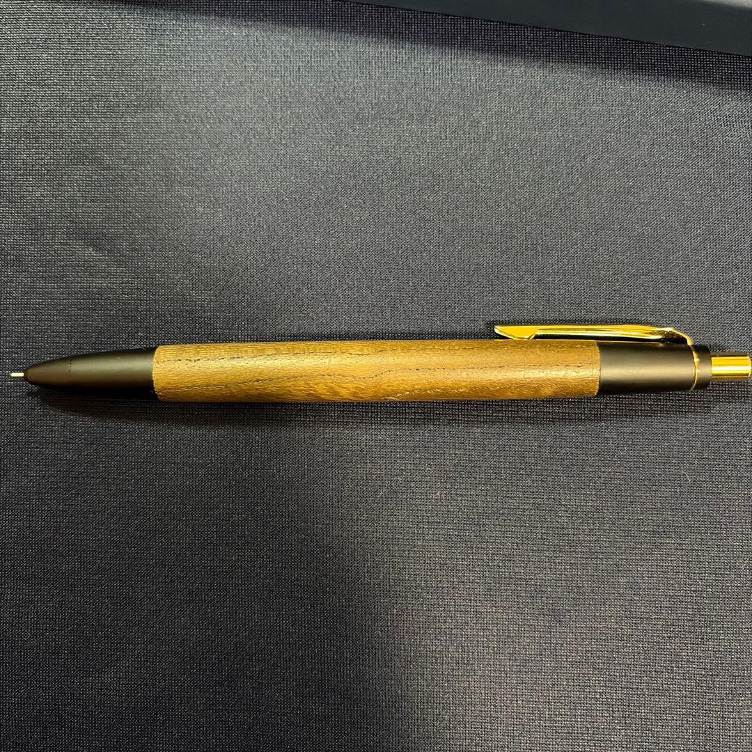 野原工芸　神代欅　シャープペンシル