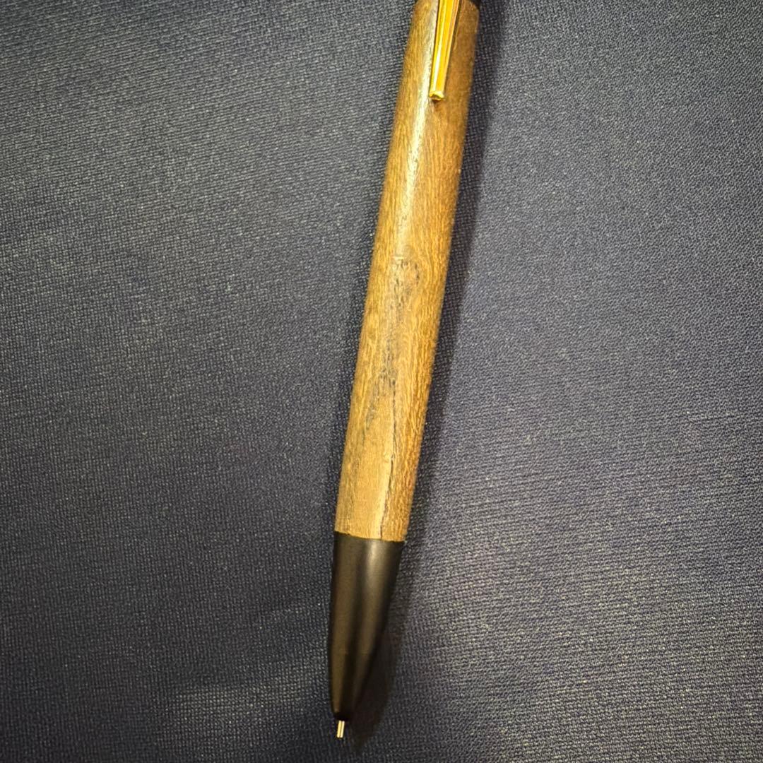 野原工芸　神代欅　シャープペンシル